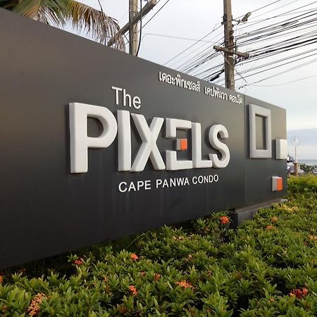 Pixels Condo At Panwa Beach Phuket Exteriér fotografie