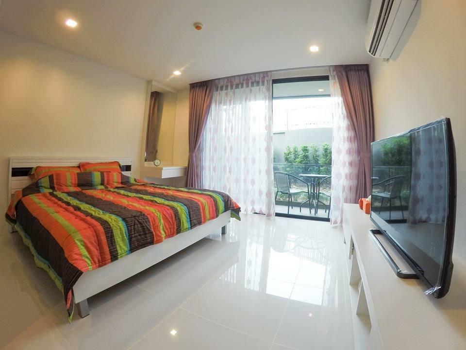 Pixels Condo At Panwa Beach Phuket Exteriér fotografie