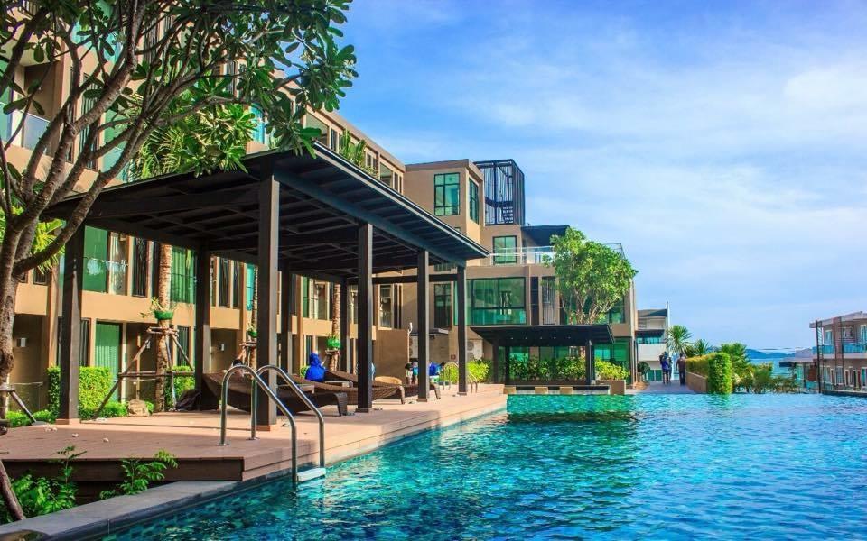 Pixels Condo At Panwa Beach Phuket Exteriér fotografie