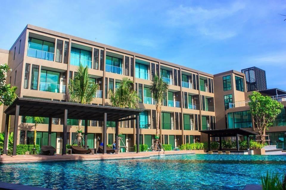 Pixels Condo At Panwa Beach Phuket Exteriér fotografie
