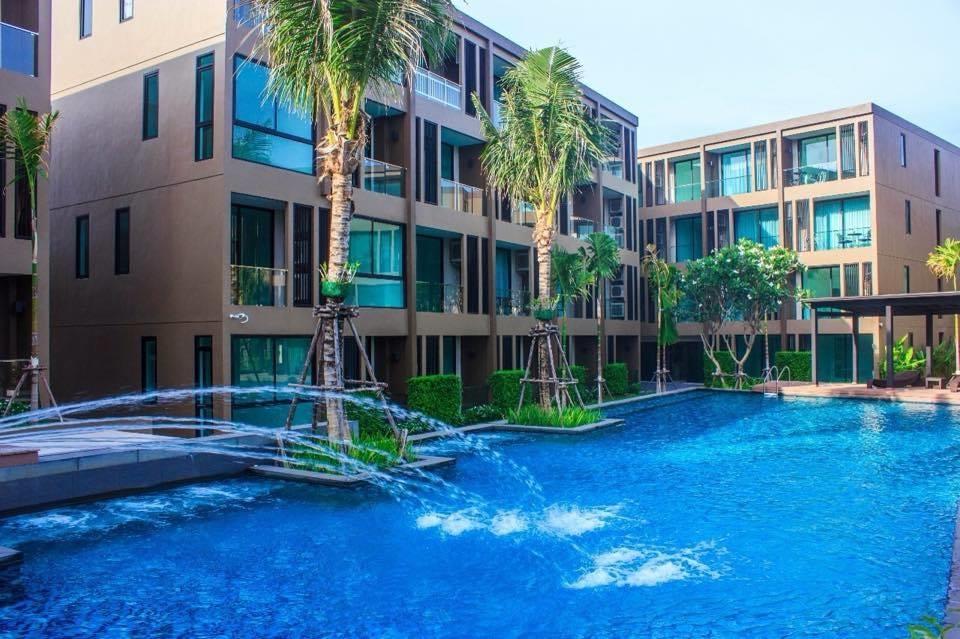 Pixels Condo At Panwa Beach Phuket Exteriér fotografie