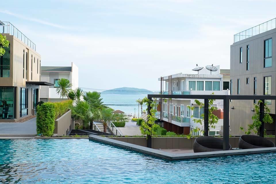 Pixels Condo At Panwa Beach Phuket Exteriér fotografie