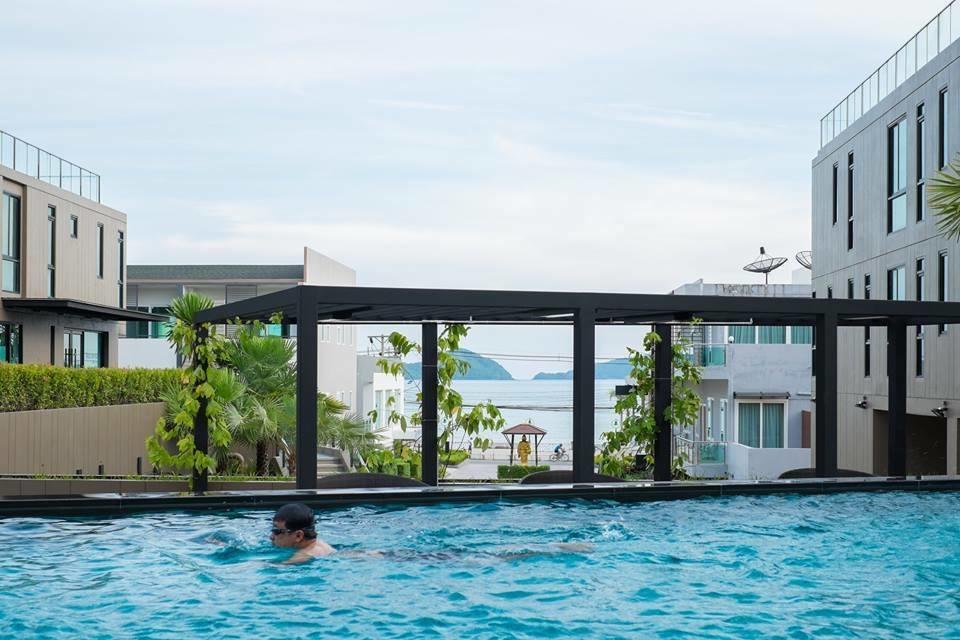 Pixels Condo At Panwa Beach Phuket Exteriér fotografie