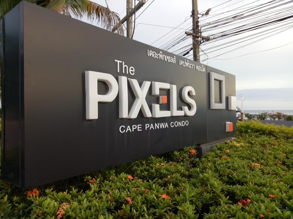 Pixels Condo At Panwa Beach Phuket Exteriér fotografie